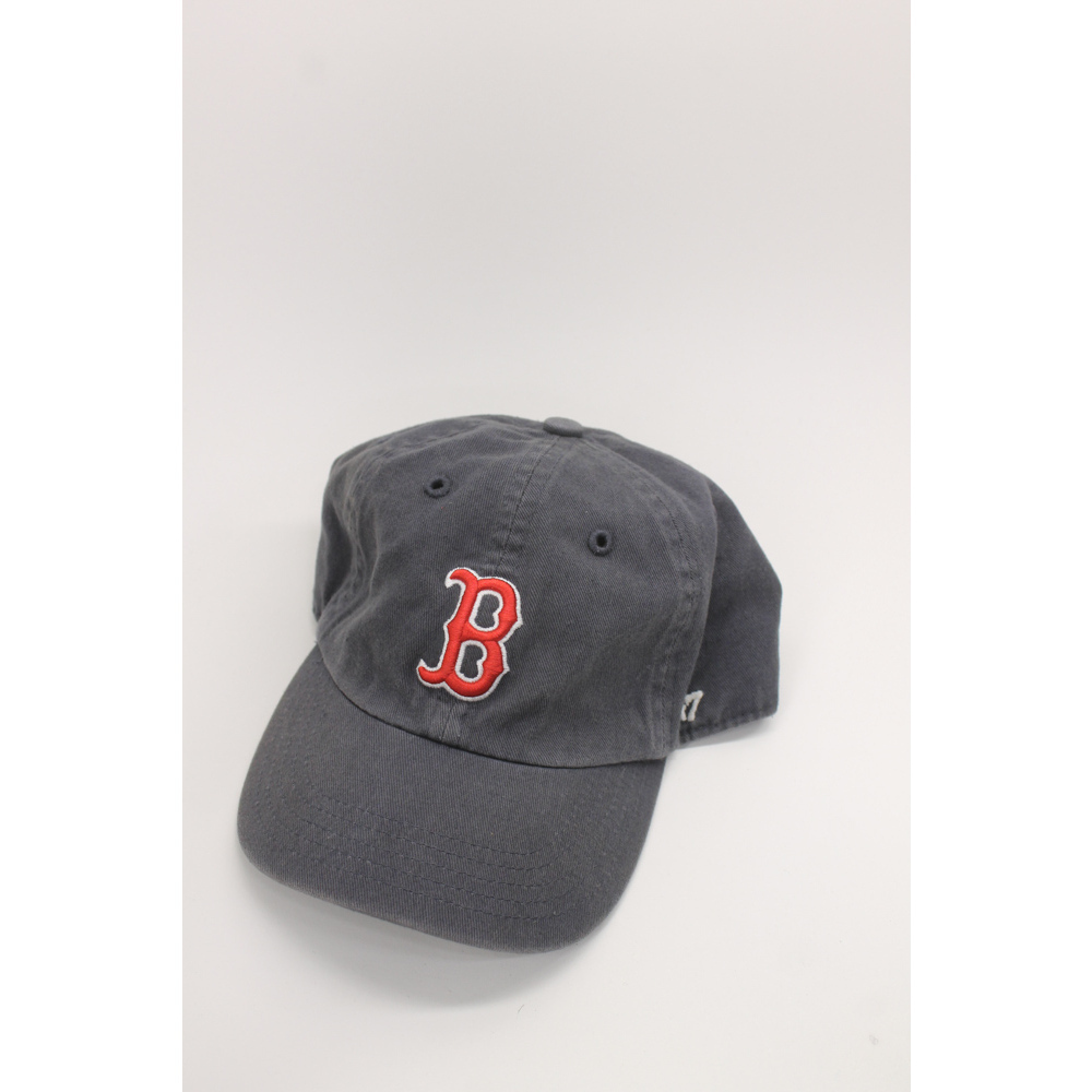 Boston Red Sox Fenway Park collection toddler blue faded cotton cap buckle back
